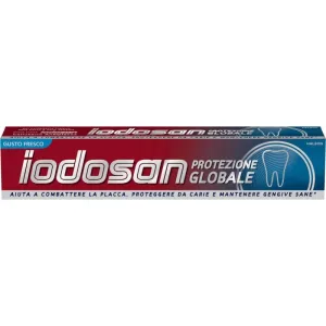 Iodosan pastă de dinți cu protecție completă, aromă proaspătă, 75 ml