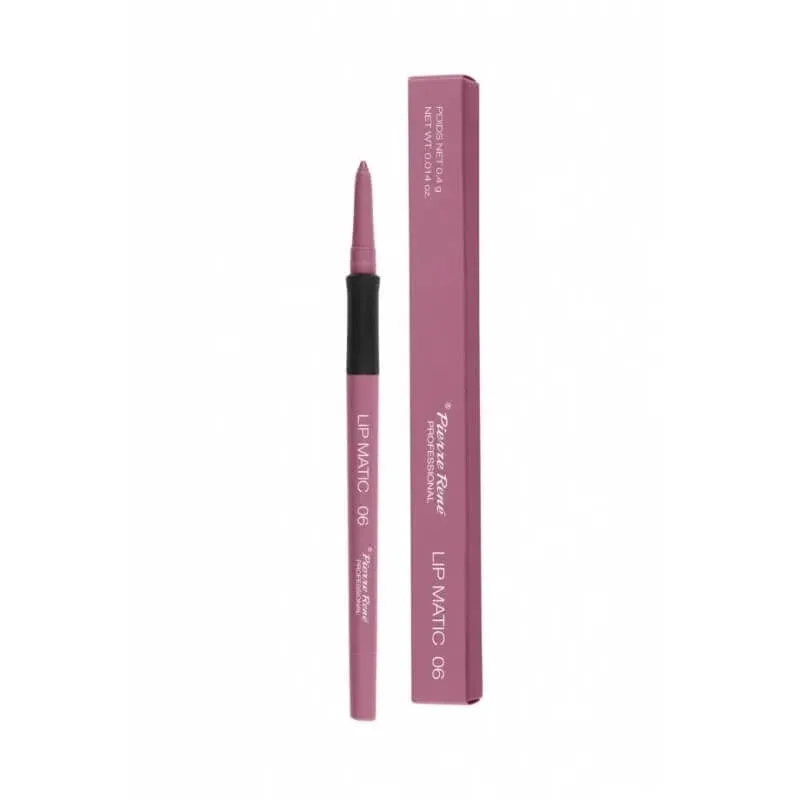 Pierre René Lip Matic – creion de buze profesional nr. 06 — preț și oferte