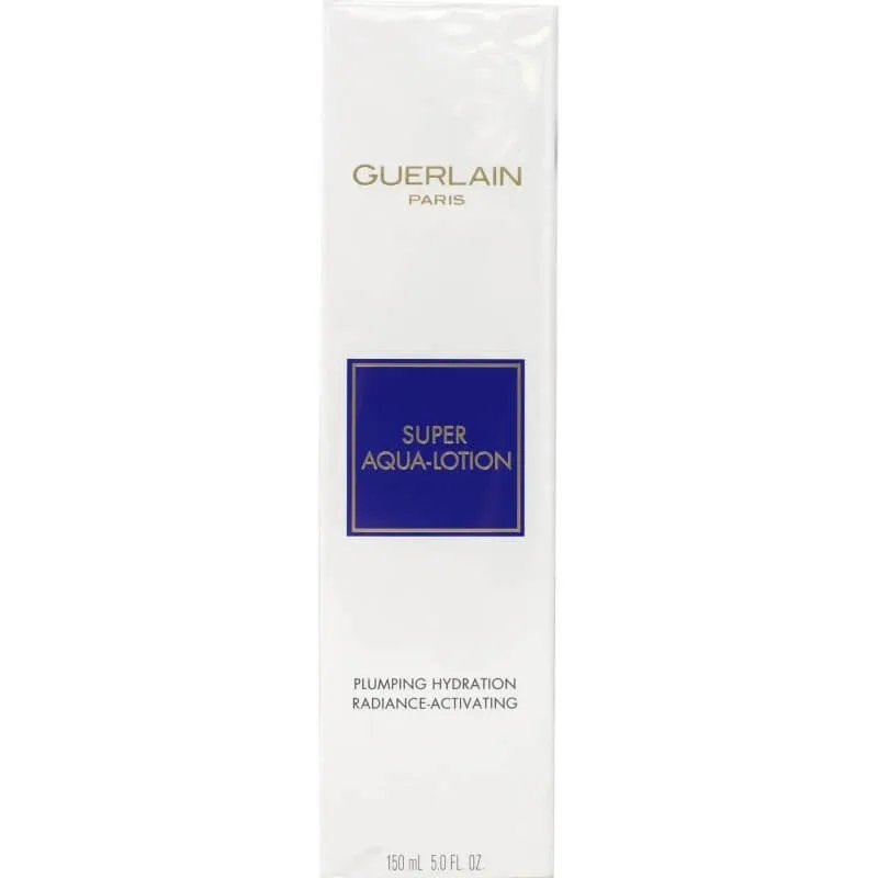 Guerlain Super Aqua Lotion – loțiune hidratantă cu efect de umplere 150 ml — preț și oferte