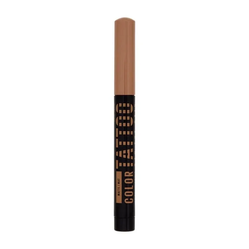 Maybelline Color Tattoo Eye Stix – fard de ochi, creion, primer 3-în-1 – cozy Maybelline New York — preț și oferte
