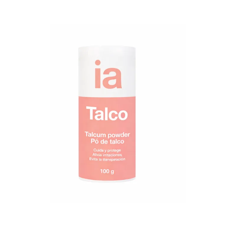 Pudra de talc, Interapothek | 100g — preț și oferte
