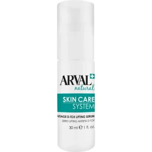 Arval skin care system - ser lifting anti-îmbătrânire d-tox 30 ml
