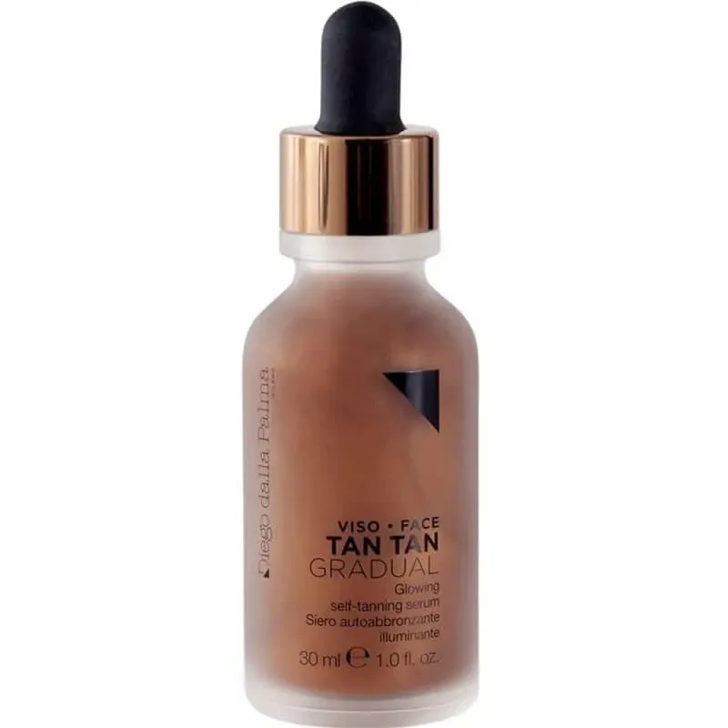 Diego dalla palma tan tan gradual – ser autobronzant iluminator 30 ml — preț și oferte
