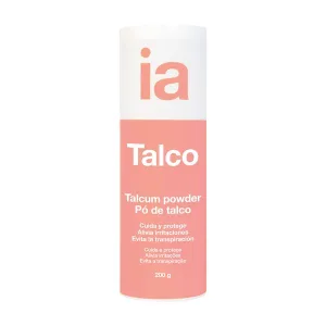 Pudra de talc, Interapothek | 200g