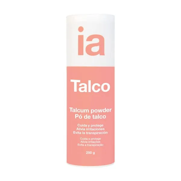 Pudra de talc, Interapothek | 200g — preț și oferte