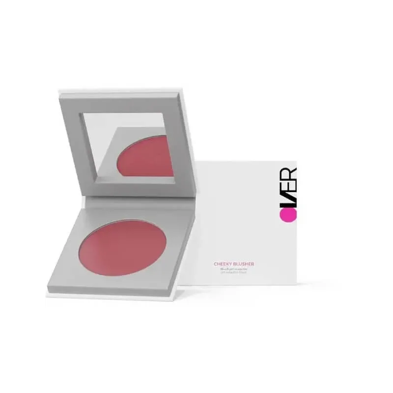 Veralab Cheeky blusher – fard de obraz cu reacție pH – nr. 03 warm berry — preț și oferte