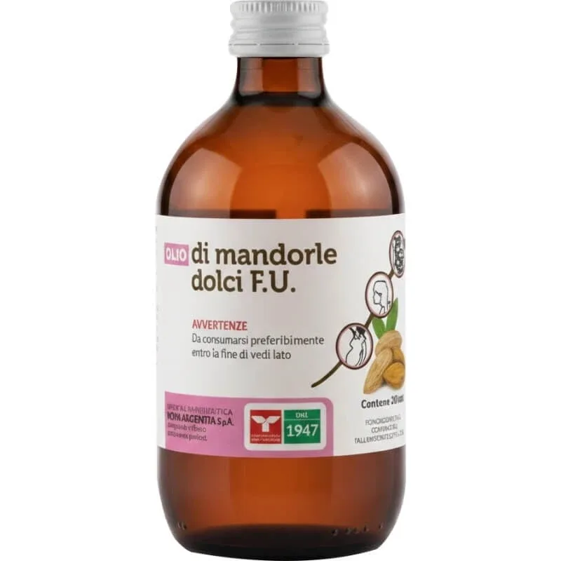 Cura Farma Curaderm – ulei de migdale dulci 50 ml — preț și oferte