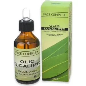 Face complex Ulei de eucalipt – ulei pentru sănătatea căilor respiratorii 100 ml