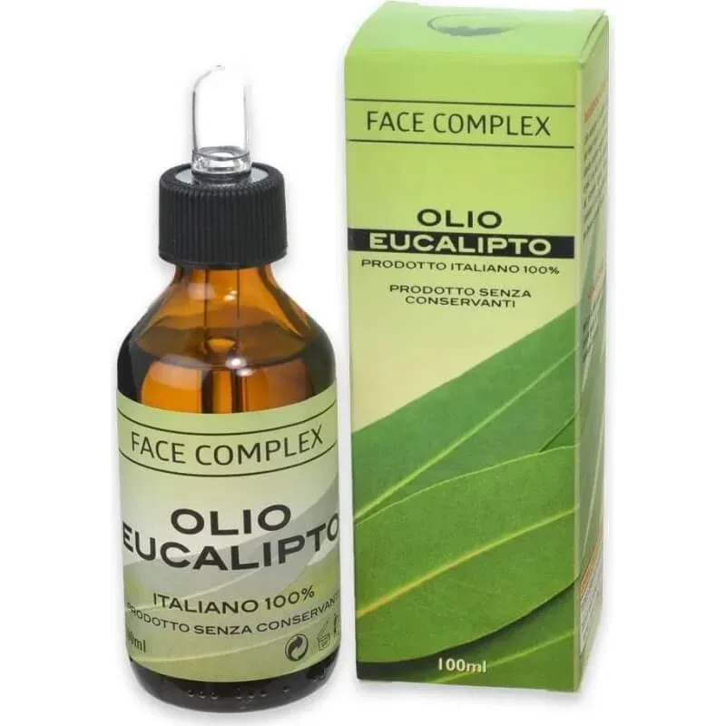 Face complex Ulei de eucalipt – ulei pentru sănătatea căilor respiratorii 100 ml — preț și oferte