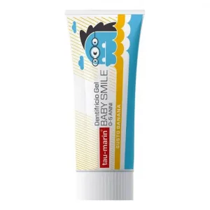 Tau-marin Baby smile – gel de dinți pentru copii de 0-5 ani, 50 ml
