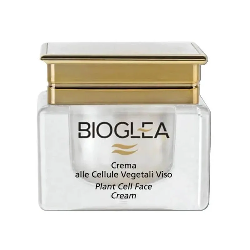 Bioglea Cremă de față cu celule vegetale 50 ml — preț și oferte
