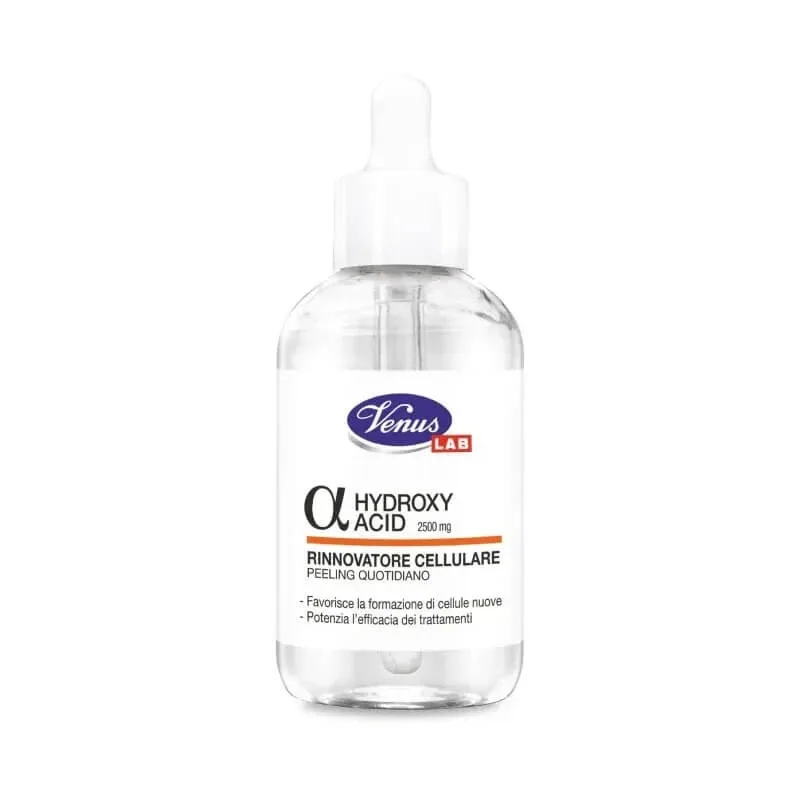 Venus alfa hydroxy acid – exfoliant zilnic pentru regenerarea celulară, 30 ml — preț și oferte