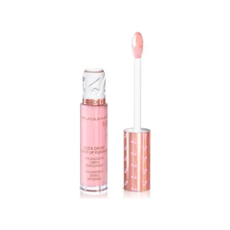 Naj Oleari Click on me spicy lip plumper – luciu de buze volumizant — preț și oferte
