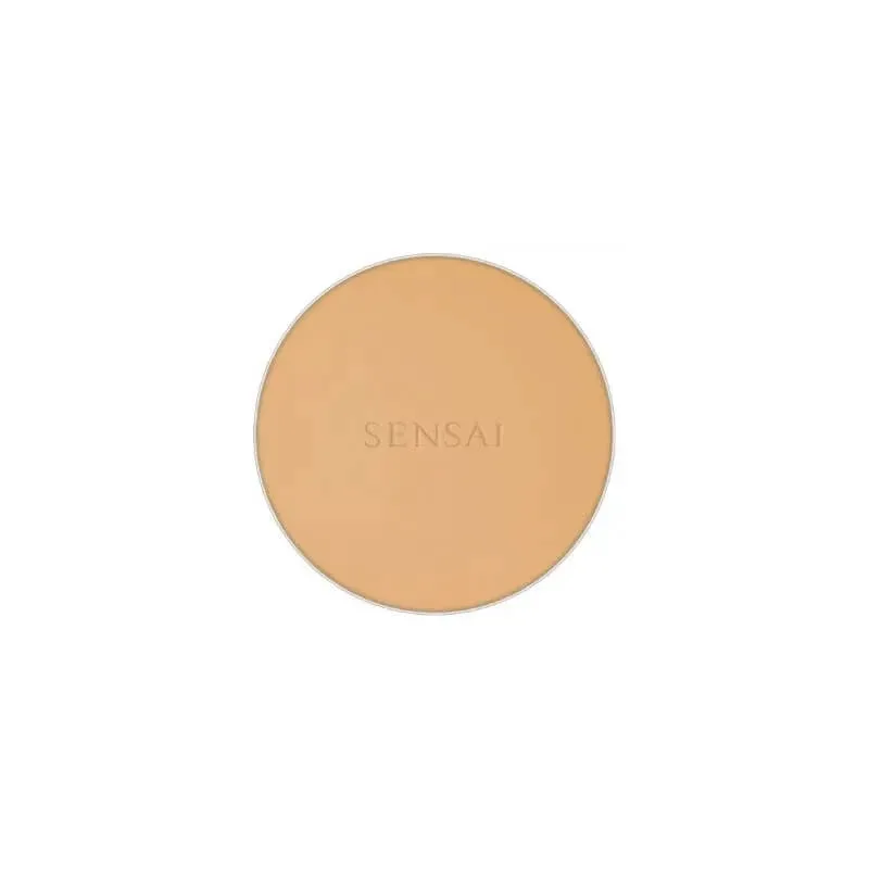 Kanebo Sensai Total Finish – fond de ten sub formă de pudră – nr. reîncărcare TF203 Natural Beige — preț și oferte