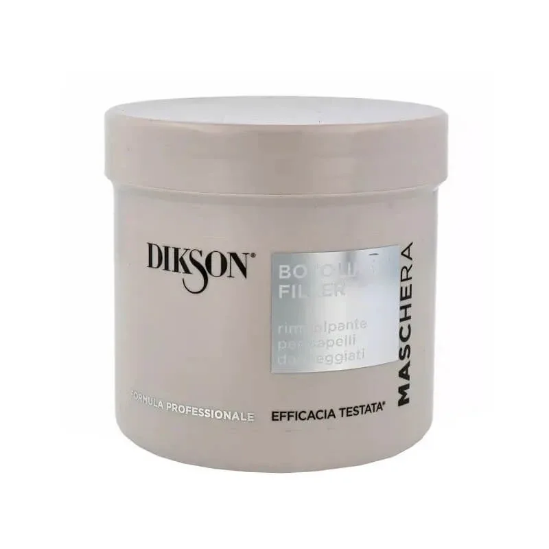 Dikson Botolike filler – mască pentru redarea volumului părului deteriorat, 500 ml — preț și oferte