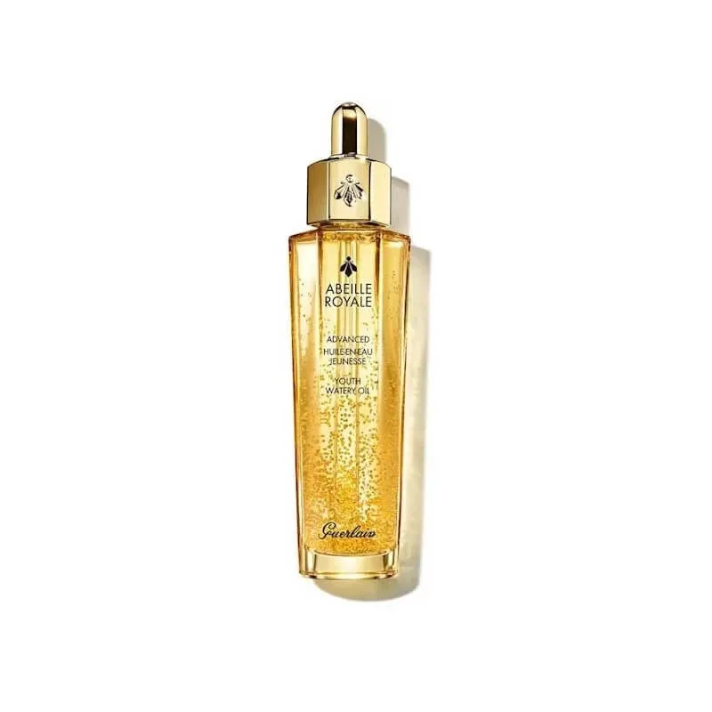Guerlain Abeille Royale Advanced Huile en Eau Jeunesse – ulei facial anti-îmbătrânire 15 ml — preț și oferte