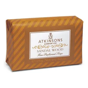 Atkinsons Fine – săpunuri parfumate cu lemn de santal – săpun 125 gr