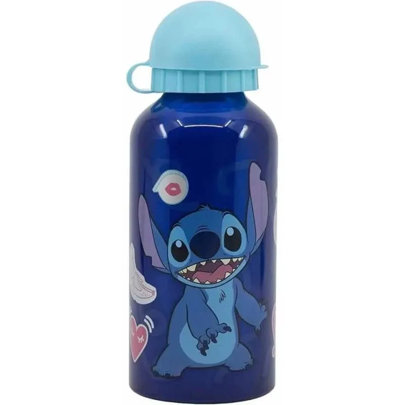 4m Lilo &amp; Stitch – sticlă de apă din aluminiu de 500 ml — preț și oferte