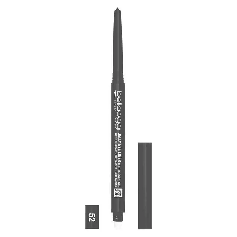 Bellaoggi Jelly Eye Liner – creion de ochi nr. 52 stone — preț și oferte