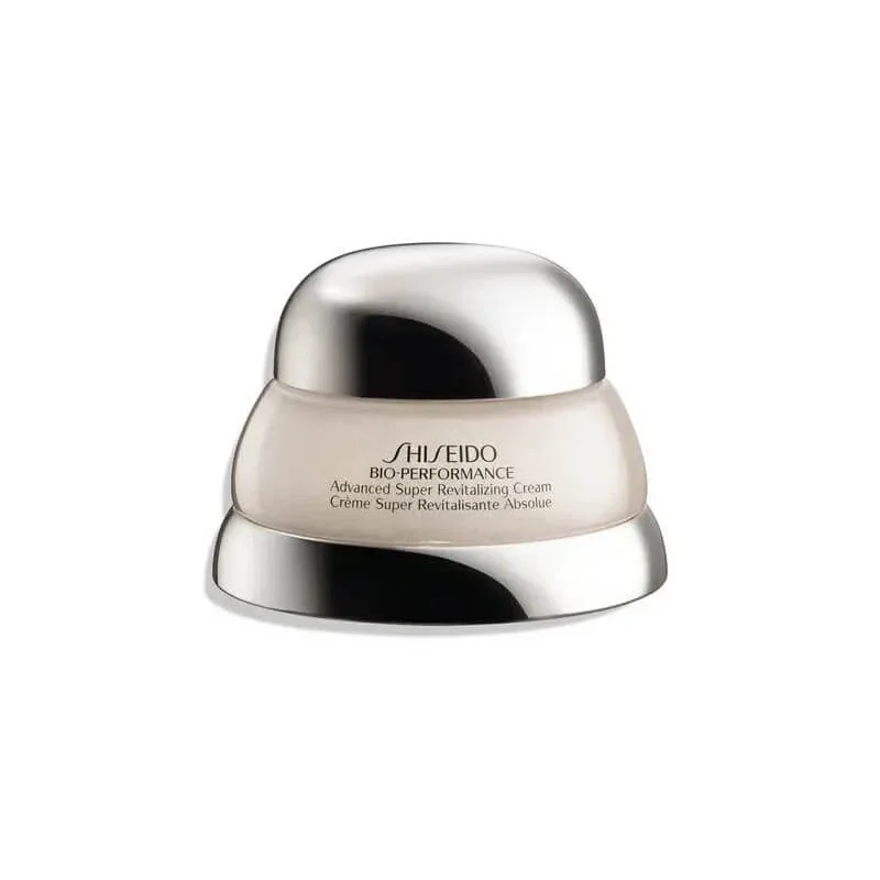 Shiseido Bio Performance Advanced Super Revitalizing Cream – cremă de față antirid 30 ml — preț și oferte