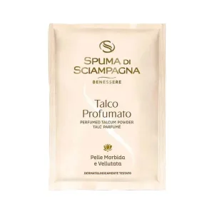 Spumă de șampanie Talc parfumat 75 gr