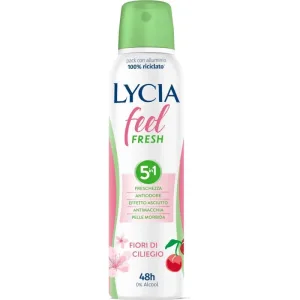 Lycia Feel fresh flori de cireș – deodorant spray 150 ml