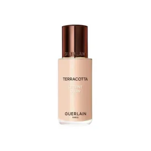 Guerlain Terracotta Le Teint Glow – fond de ten fluid – nr. 1C, nuanță rece-roz