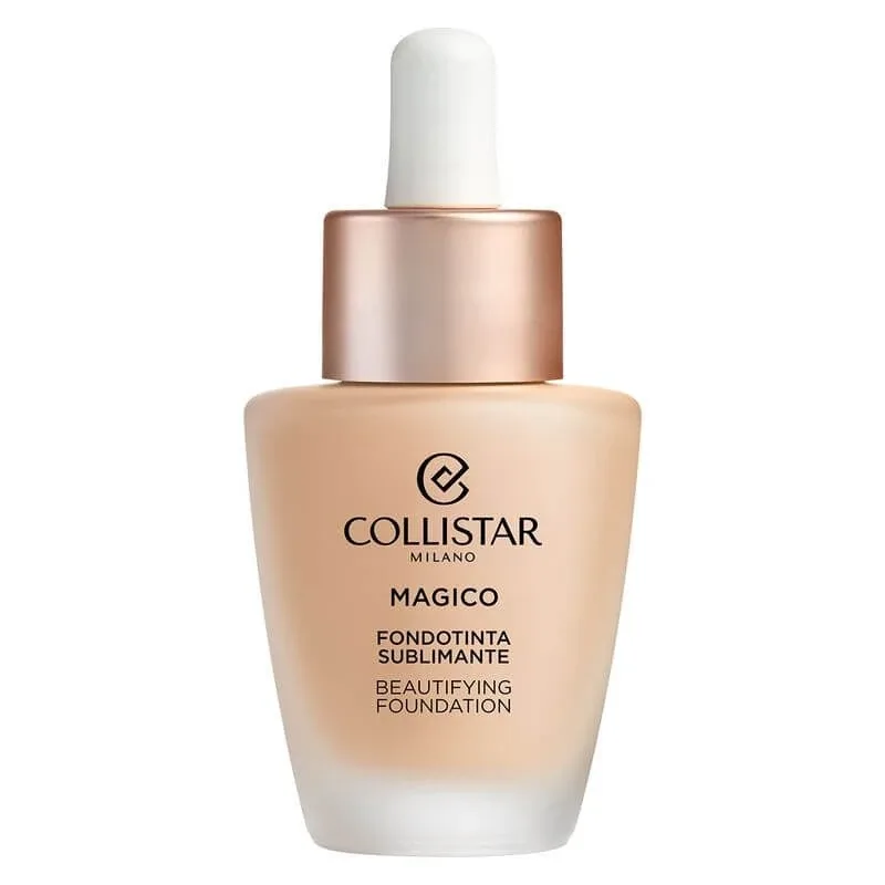 Collistar Magico – fond de ten sublimant nr. 2.5n, bej natural — preț și oferte