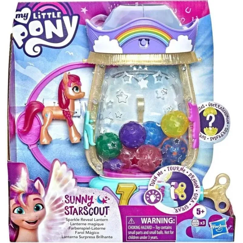 Hasbro My Little Pony – lanterna magică — preț și oferte