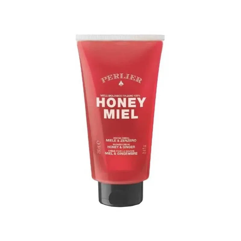 Perlier Honey – miere și ghimbir – gel de duș 250 ml — preț și oferte