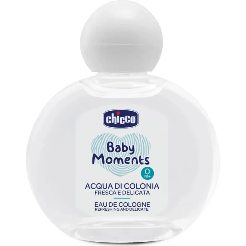 Chicco apă de colonie proaspătă și delicată 100 ml — preț și oferte