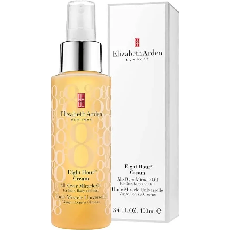 Elizabeth Arden All-over Miracle Oil – ulei hidratant pentru corp, 100 ml — preț și oferte