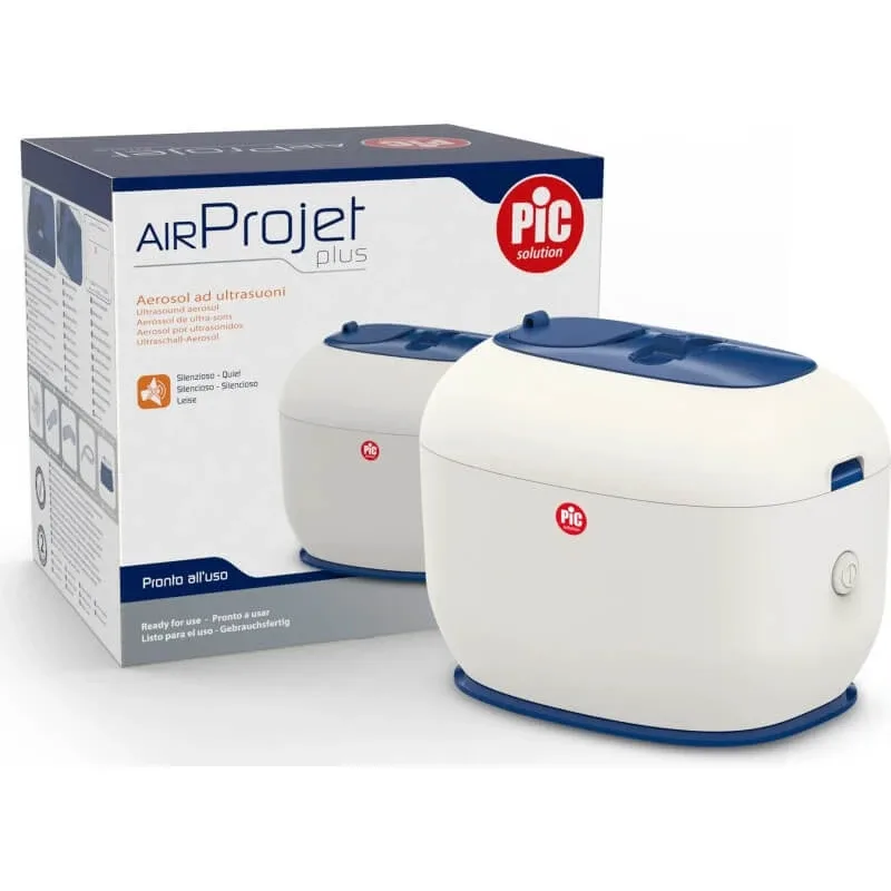 Pic Airprojet Plus – aerosol cu ultrasunete — preț și oferte