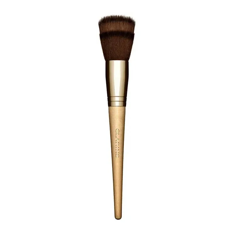 Clarins – pensulă multifuncțională pentru fond de ten — preț și oferte