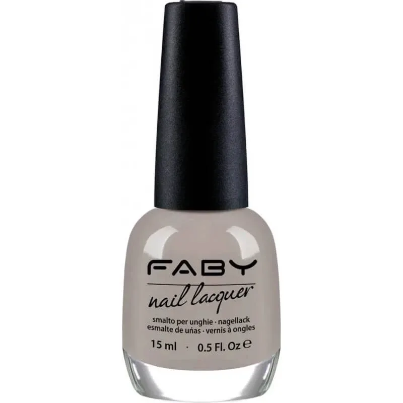 Faby Nail lacquer - lac de unghii - metropolis — preț și oferte