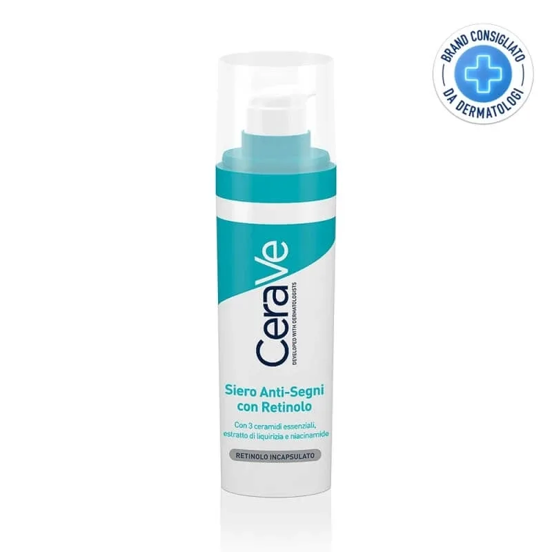 Cerave ser anti-semne de îmbătrânire cu retinol 30 ml — preț și oferte
