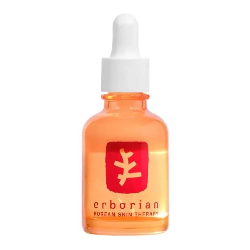 Erborian Skin Therapy – ser coreean cu efect multifuncțional de perfecționare a tenului, 30 ml — preț și oferte