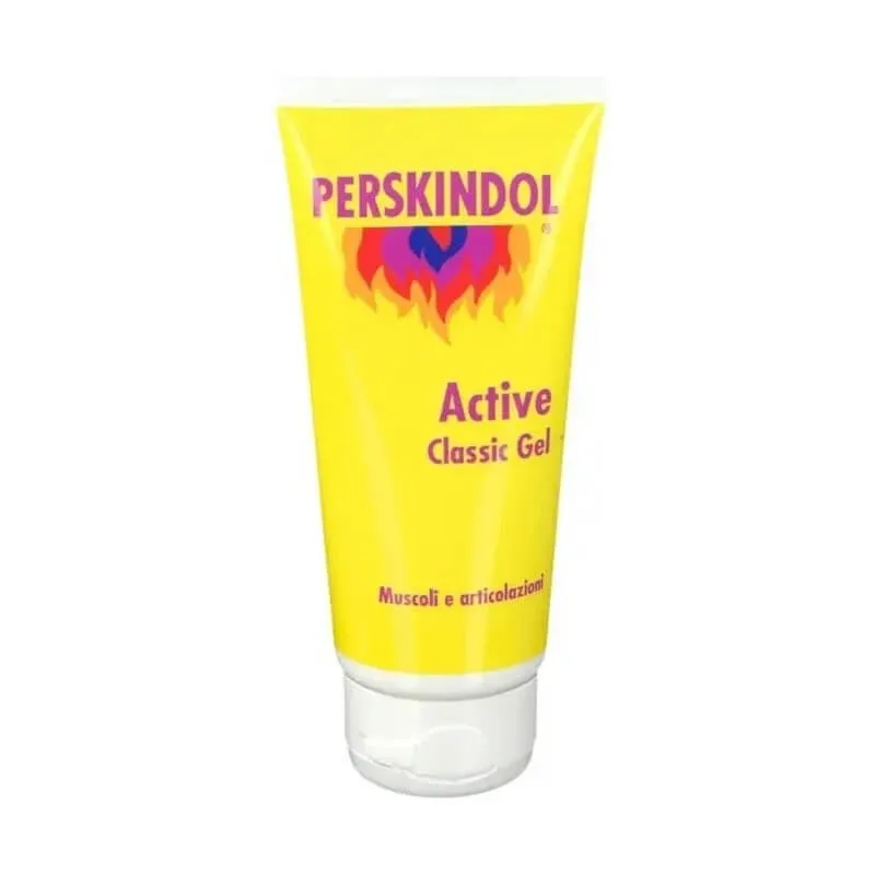 Perskindol active classic gel – dispozitiv medical analgezic 100 ml — preț și oferte