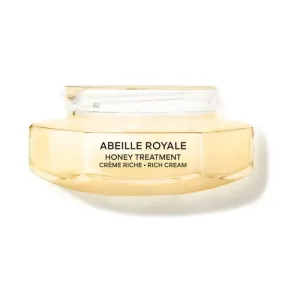Guerlain Abeille Royale Honey Treatment Rich Cream – cremă anti-îmbătrânire, reumplere de 50 ml