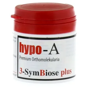 HYPO A 3 Symbiosis plus Capsule 20 Capsule