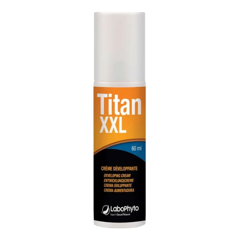 LABOPHYTO - Titan XXL - Gel de potență 60 ml — preț și oferte