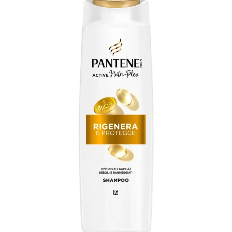 Pantene Active Nutri-Plex Pro-V – șampon regenerant și protector, 250 ml — preț și oferte