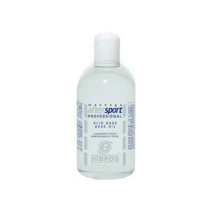 Hibros Aftersport professional - ulei de bază pentru masaj 500 ml