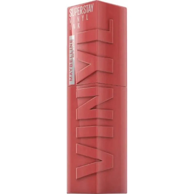 Maybelline Super Stay Vinyl Ink – ruj lichid nr. 15 peachy Maybelline New York — preț și oferte