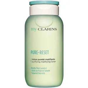 Clarins my clarins pure-reset – loțiune matifiantă 200 ml