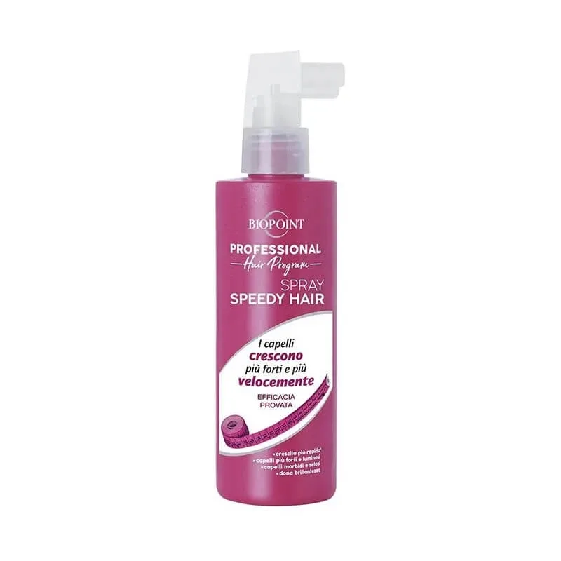 Biopoint Speedy – fixativ pentru păr fără clătire, 200 ml — preț și oferte