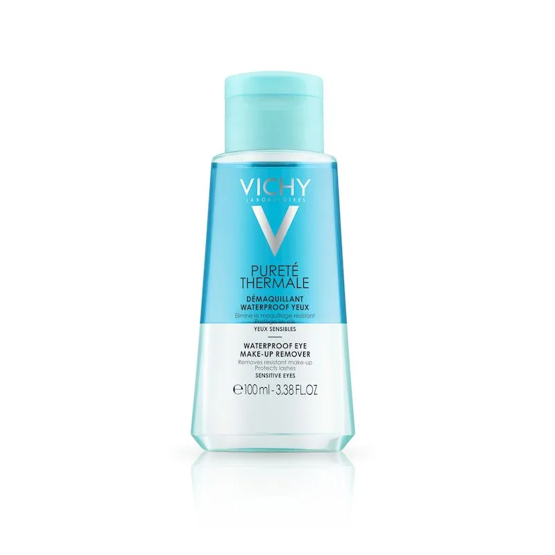 Purete Thermale Demachiant waterproof pentru ochi sensibili | 100 ml VICHY — preț și oferte