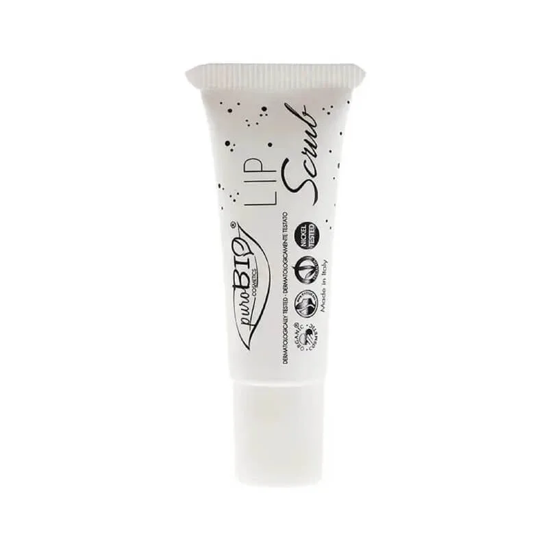 Purobio exfoliant pentru buze 10 ml — preț și oferte