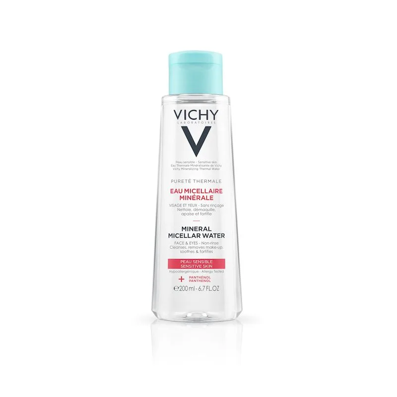 Purete Thermale Lapte Micelar pentru ten uscat | 200 ml VICHY — preț și oferte
