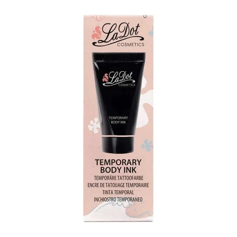 Ladot cosmetics Cerneală temporară pentru tatuaje — preț și oferte